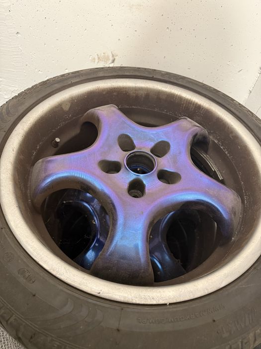 Felgi do samochodu Volkswagen VW