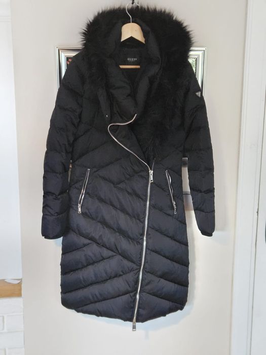 Kurtka puchowa Guess