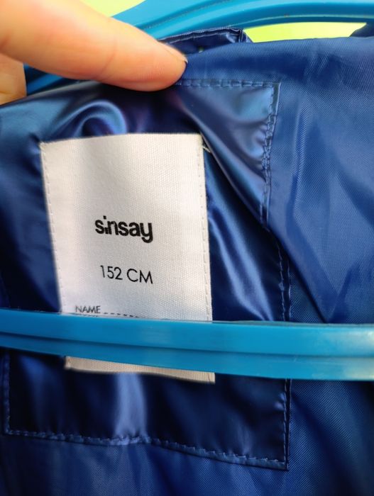 Куртка для дівчинка на зріст 152 см