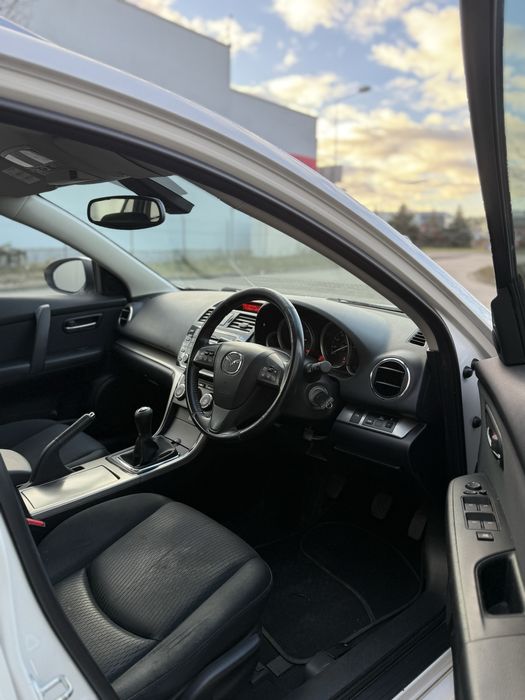 Mazda 6 GH TS2 ANGLIK!!!