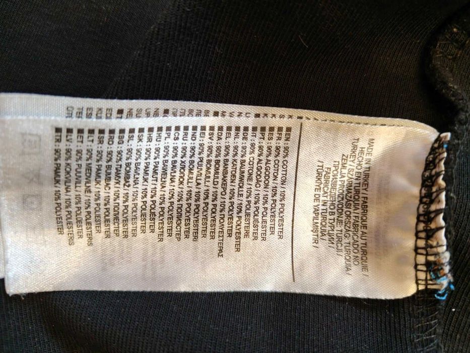 Męska bluza z kapturem Emporio Armani