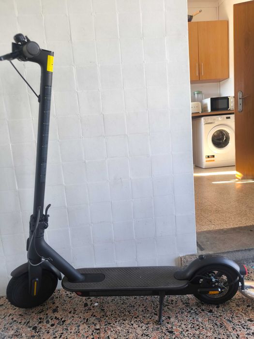 Trotinete elétrica xiaomi     aceito trocas