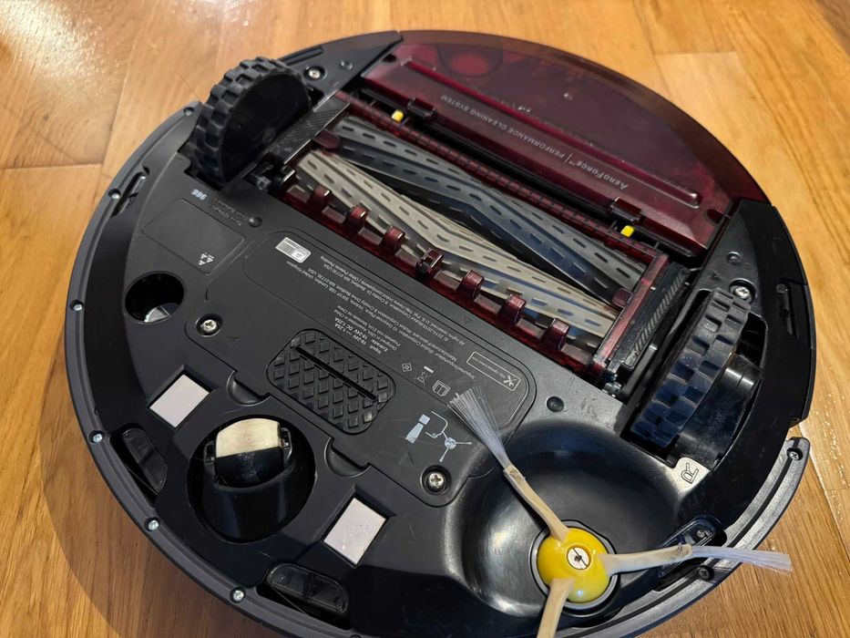 Robot Aspirador iRobot Roomba 966