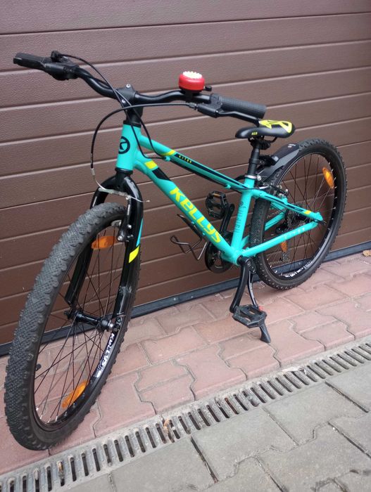 Jak NOWY i lekki KELLY'S Kiter 24 cale