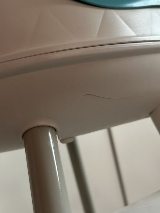 Krzesełko do karmienia Keter 90 x 64 x 60 cm