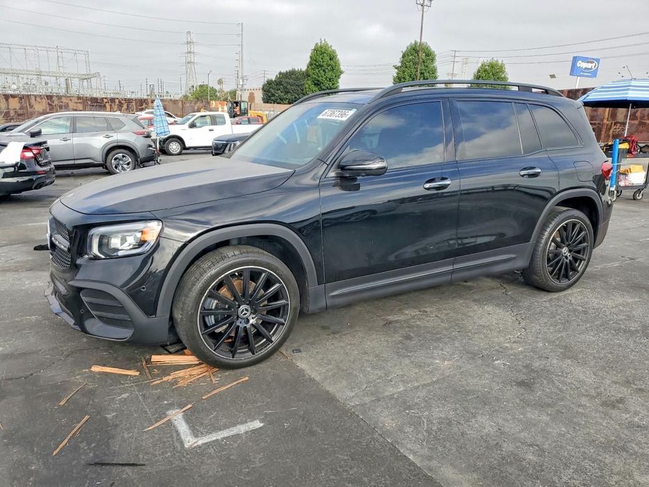 Mercedes-Benz GLB