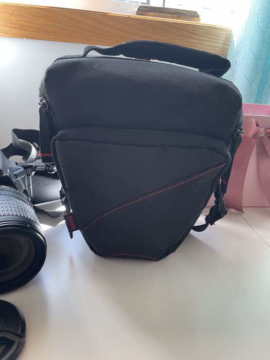 Maquina fotografica nikon d5500