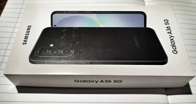 Telefon Samsung Galaxy A36 5g