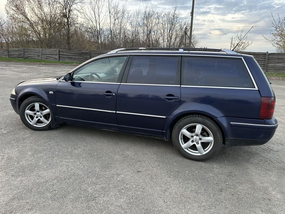 Passat B5+ 1,9TDI 6 ст механіка