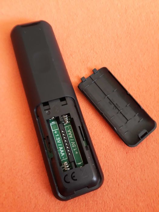 Pilot do dekodera Netia d64 ax