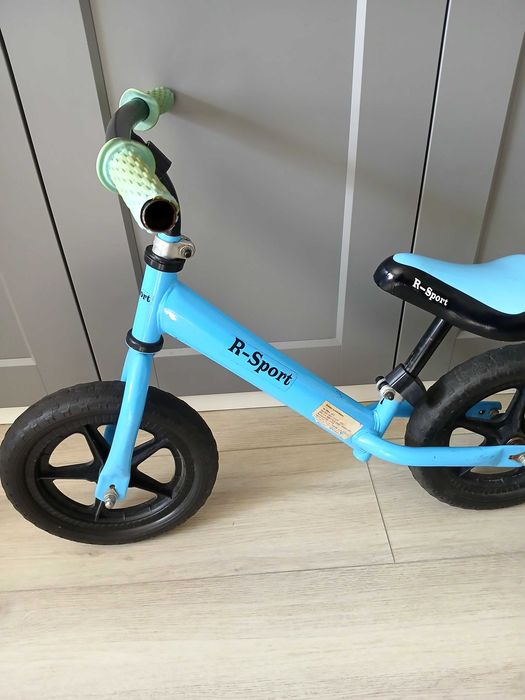 Rowerek biegowy R-Sport Niebieski