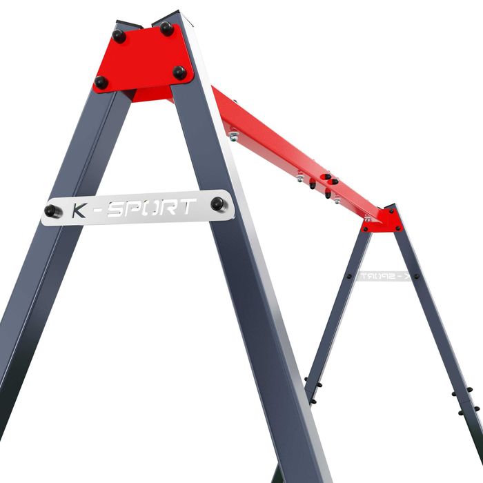 **Huśtawka Ogrodowa Stelaż Podwójny**