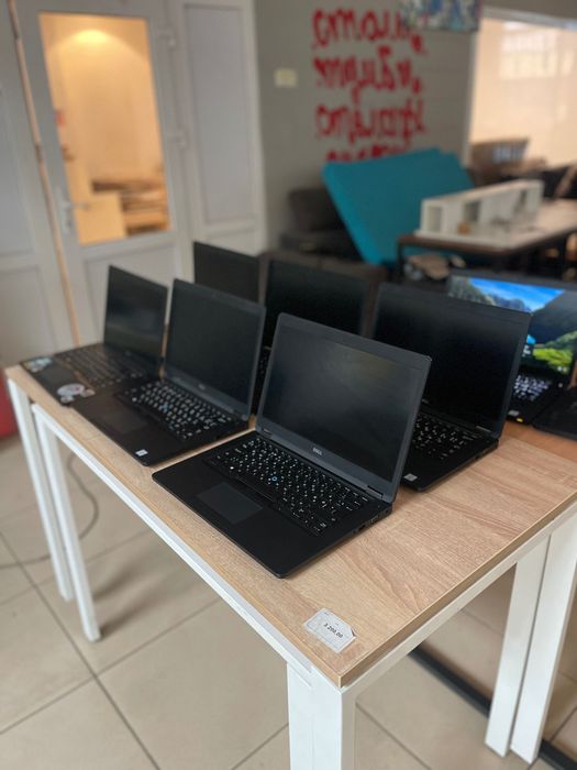 Ноутбуки Dell Latitude