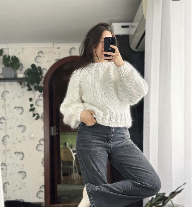 Светр, ручна робота