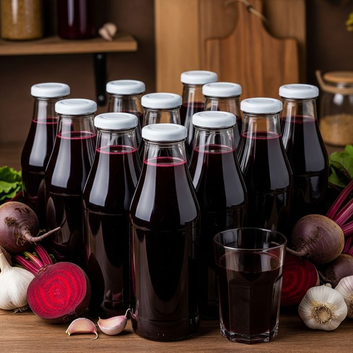 10 x zakwas z buraka