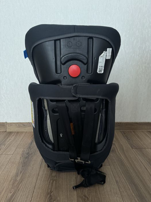 Дитяче автокрісло 9-36 кг, на IZOFIX + бустер