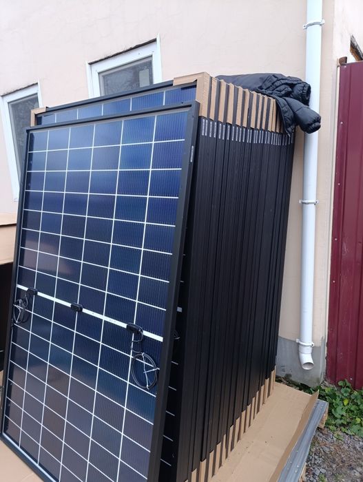 Сонячні панелі Longi 450wat