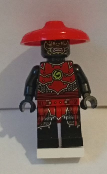 LEGO Ninjago Stone Army Scout njo0507 Оригінальна мініфігурка