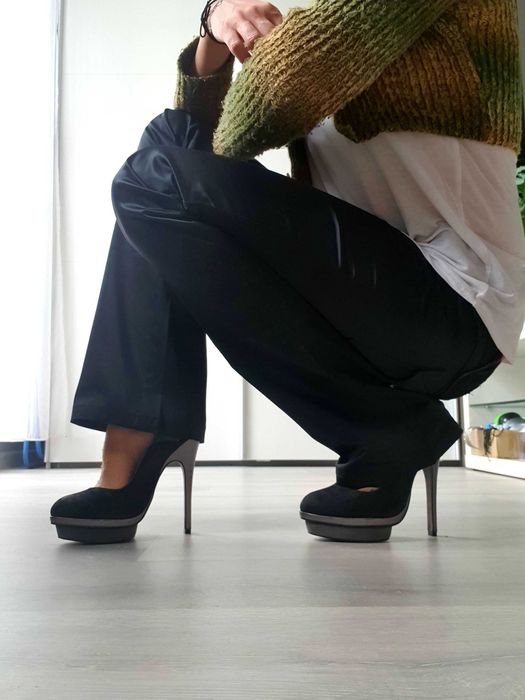 Spodnie damskie, biodrówki