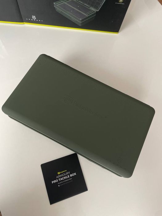 Коробка Ridge Monkey Armoury Pro Tackle Box