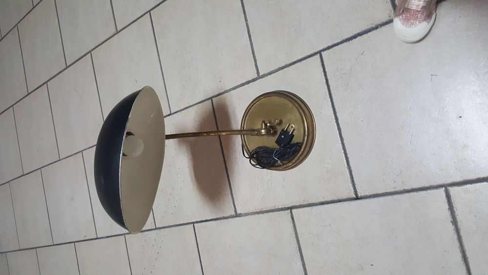 Candeeiro de mesa anos 50s