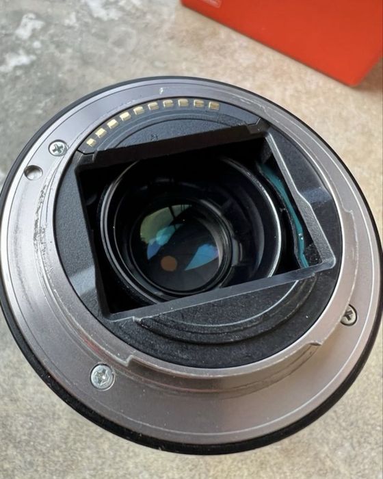 Sony 28mm f2 full frame