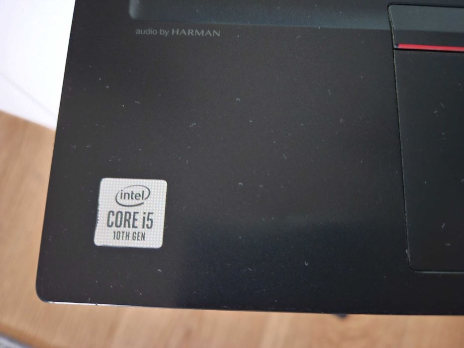 Laptop Lenovo T14 i5 - 10210U RAM 8GB , dysk 256GB SSD - Windows 11