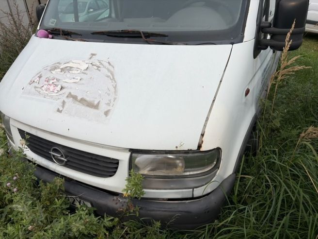 Opel Movano