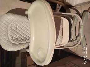 Стілець крісло для годування Amino. Стульчик для кормление