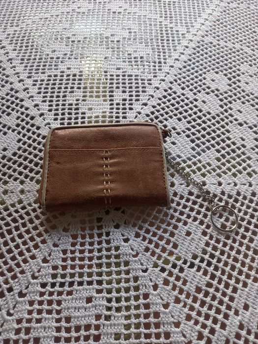 Porta moedas Usado