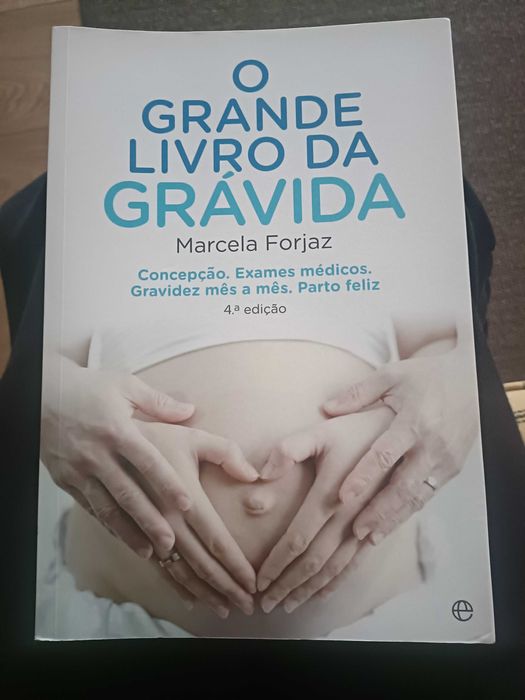 O grande livro da grávida