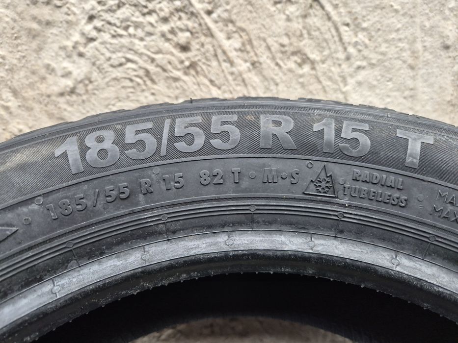 Opony zimowe Sepmerit 185/55R15 82T