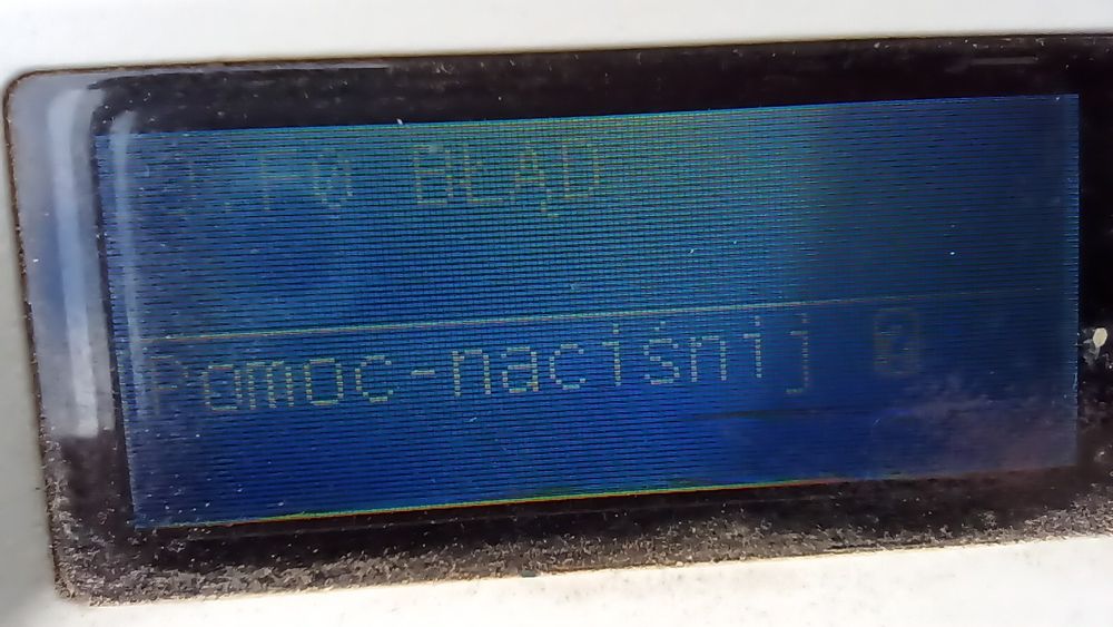 Drukarka HP Color LaserJet CP3525dn – na części