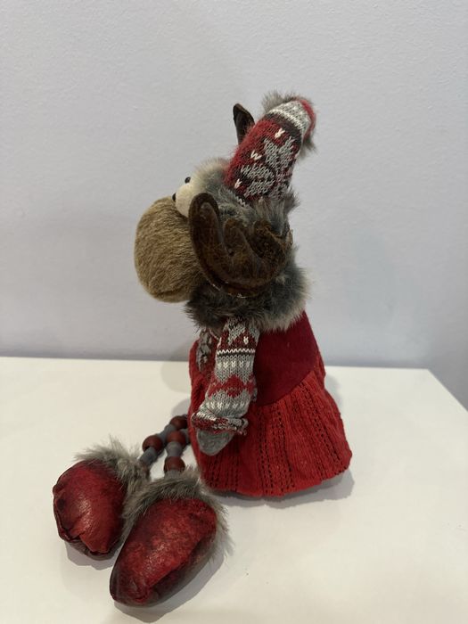 Олененок мягкая игрушка