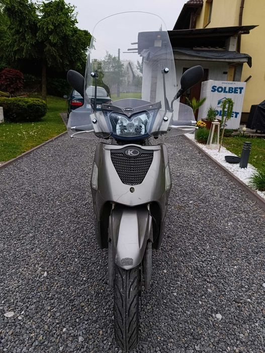 Sprzedam skuter Kymco people s 50/70cc 4t
