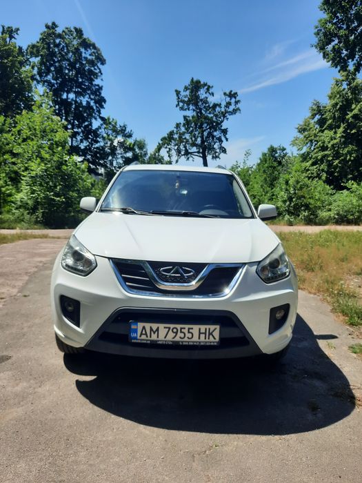 Chery Tiggo 2014р