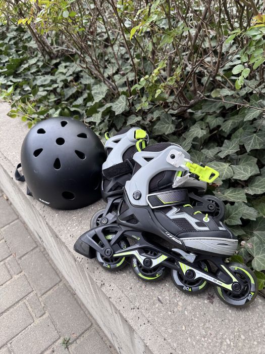 Rolki dzieciece 29-32 Oxelo