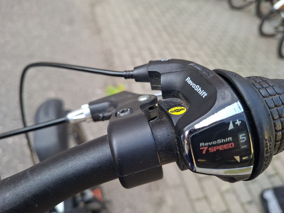 Romet Ramble' 26 sport geometry