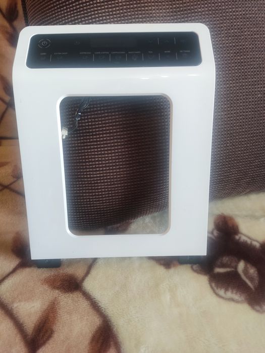 Krups EA 89 panel przedni i wyświetlacz