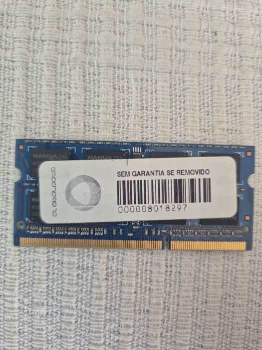 8Gb (4gb x 2) RAM DDR3