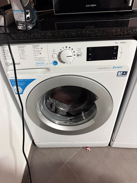 Vendo máquina de lavar