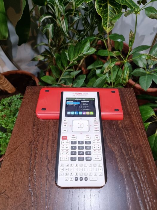Texas Instruments Nspire Cx II-T