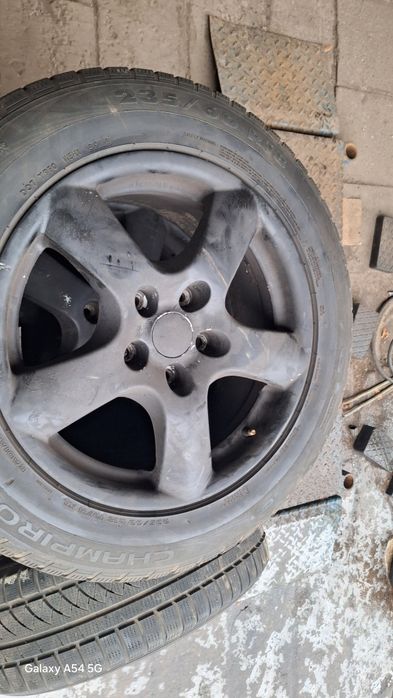 Kola zimowe audi q7 4L 5x130 alufelgi 18''