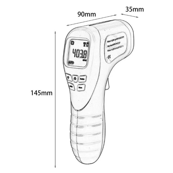 Laser Tachometer Account64862613100545123