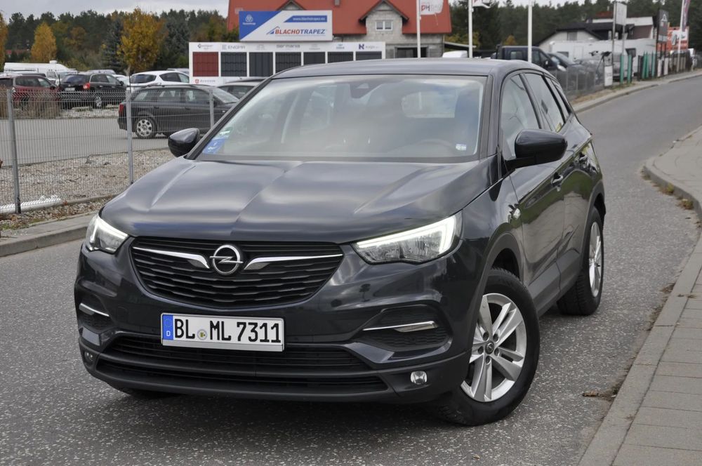 Opel Grandland X