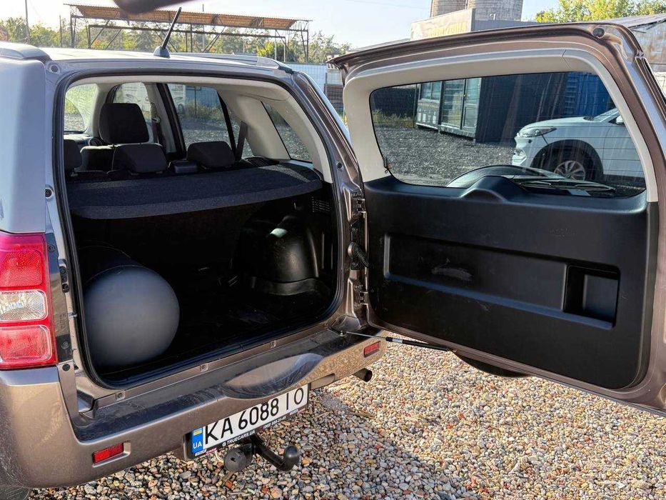 Suzuki Grand Vitara 2013