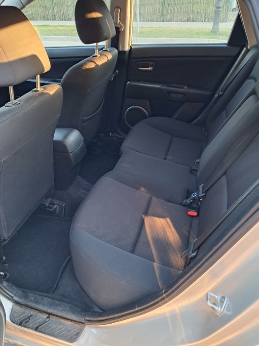 Mazda 3 rok 2007