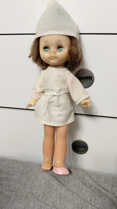 Кукла родом с СССР