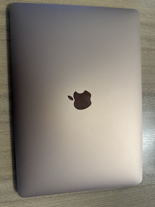 Macbook air m1 8gb 256gb rosa gold como novo