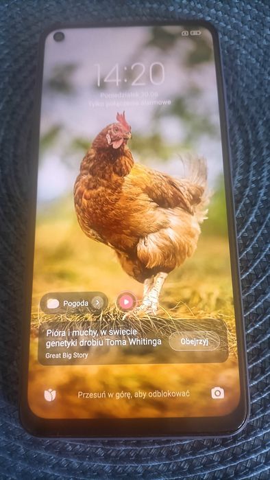 Redmi Note 9 64GB zadpany